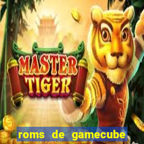 roms de gamecube pt br